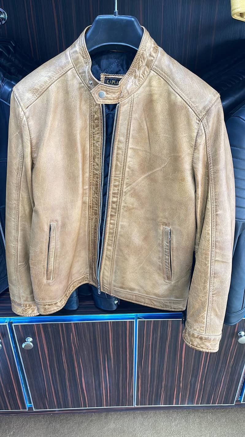 Leather jackets 2