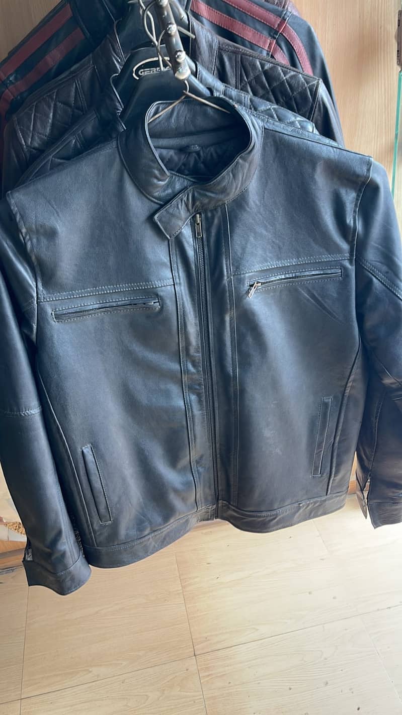 Leather jackets 3