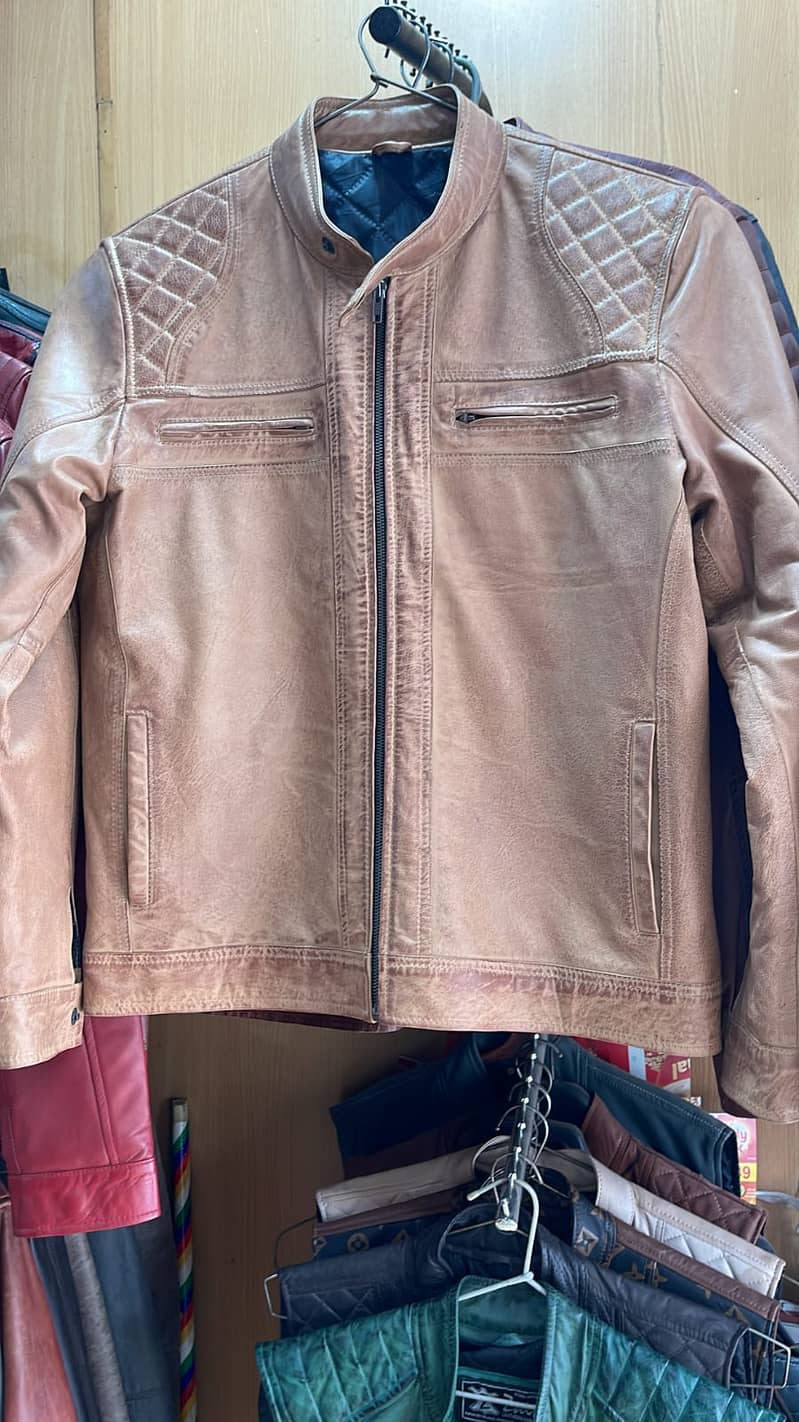 Leather jackets 4