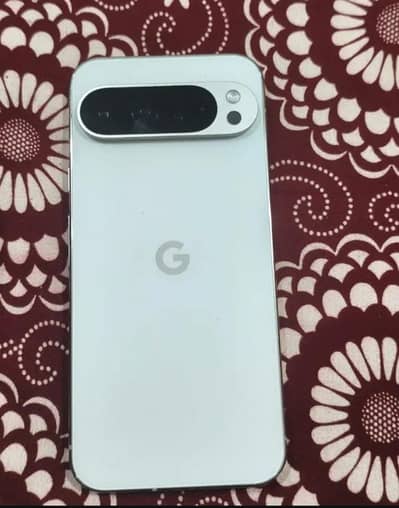 Google pixel 9pro XL