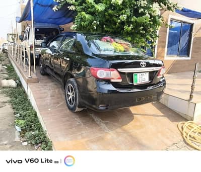 Toyota Corolla XLI 2013Rs2198000,,PH""03007692640"""