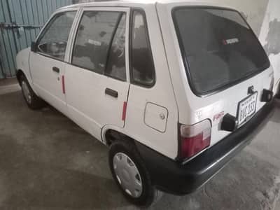 Suzuki Mehran VX 1992