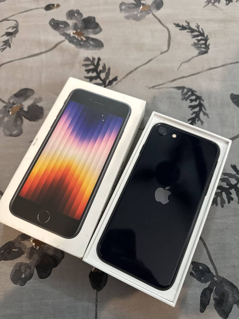IPhone SE 3 0