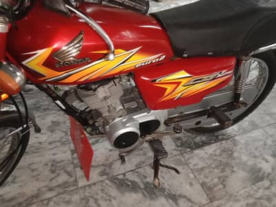 Honda CG125