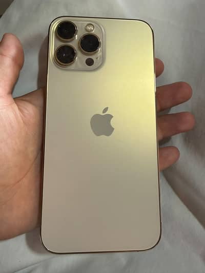 13 Pro Max 256 GB Non pta with Box 03051383016