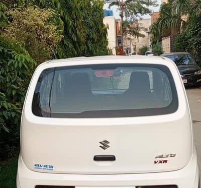 Suzuki Alto VXR 2024