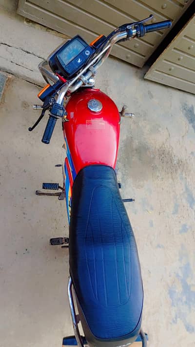 Honda CD 70cc 2017/0304/06/94/173
