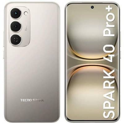 Tecno Spark 40 pro plus (8/256)