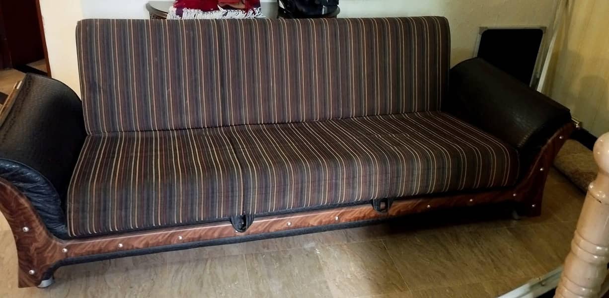 Sofa cum Bed 0