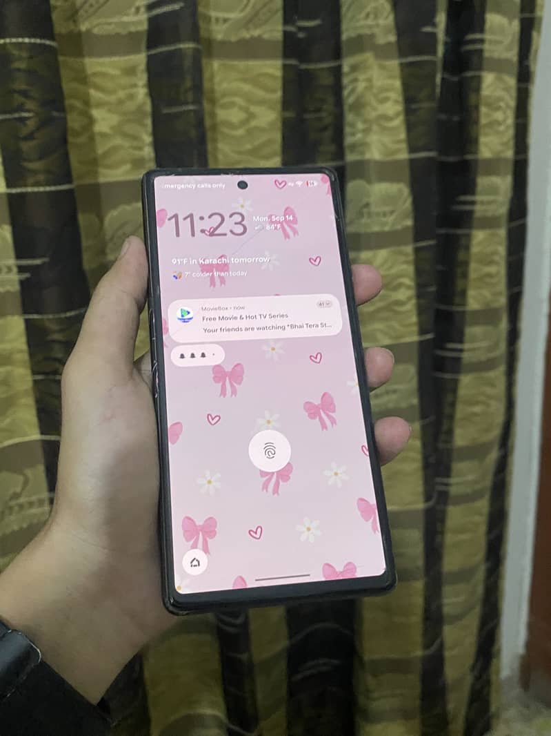 Google pixel 6A 1