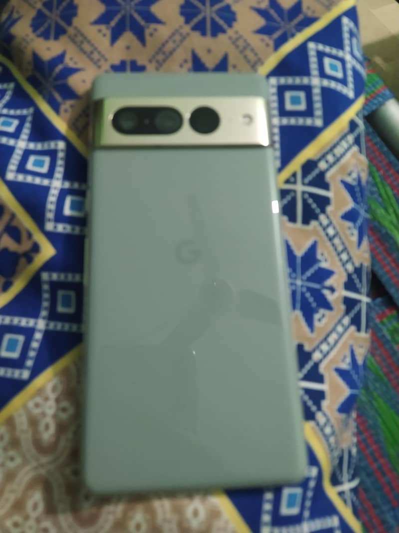 Google Pixel 7 Pro 0