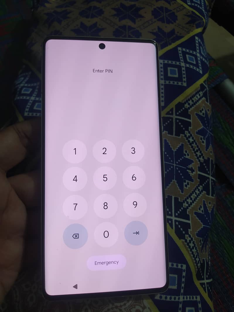Google Pixel 7 Pro 1