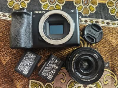 sony a6500 better then a6100 a6300 a6400 zve10