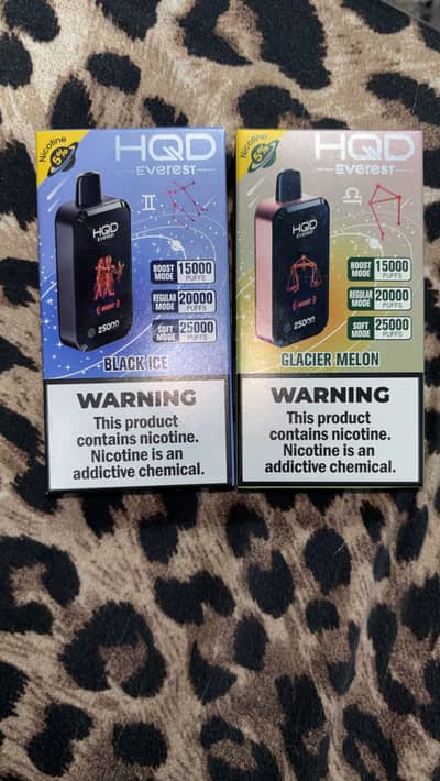 Disposable pod/vape 25k puffs USA