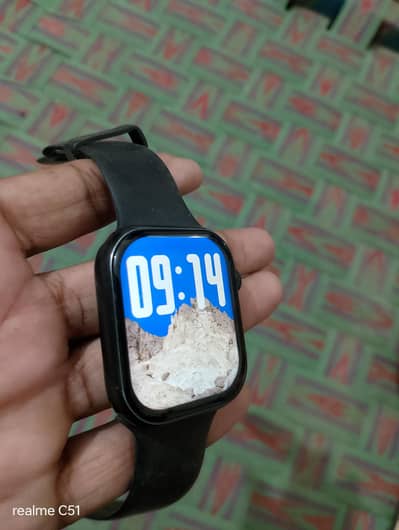 smart watch series 10 just 6month use only