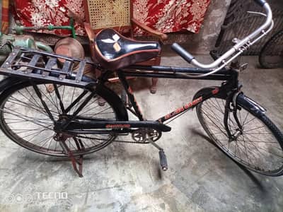 bicycle