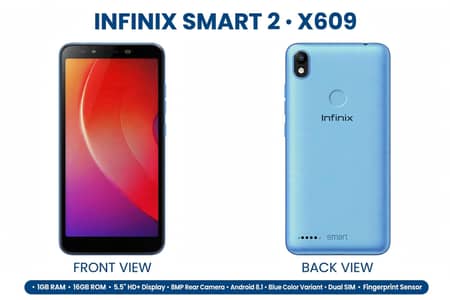 infinix smart 2