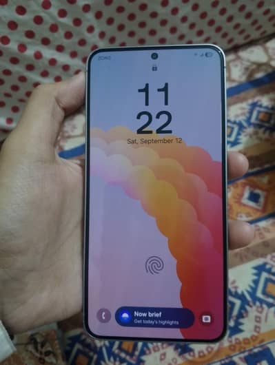 Samsung Mobile S25 Non pta