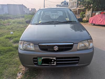 Suzuki Alto 2012