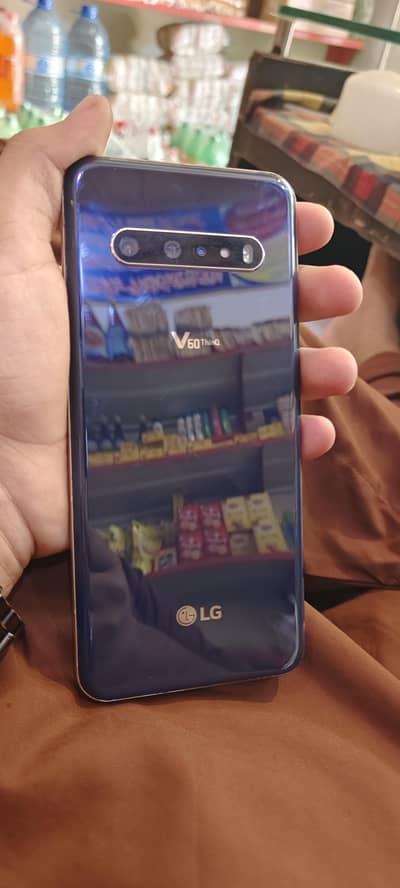 LG V60 ThinQ 5G