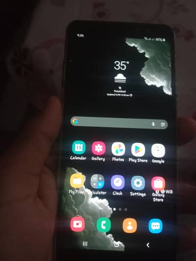 Samsung Mobile A8 Plus