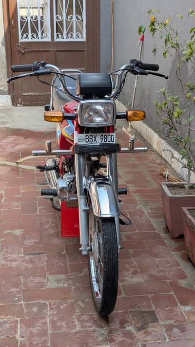 Honda CD 70