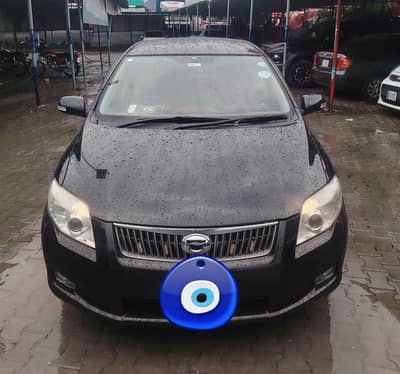 Toyota Fielder 2007