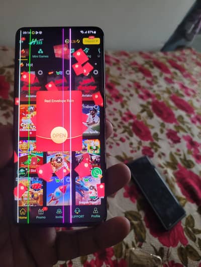 samsung s20 plus 8/128gb official approved