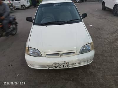 Suzuki Cultus VXR 2008