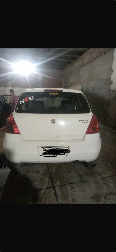 Suzuki Swift 2013