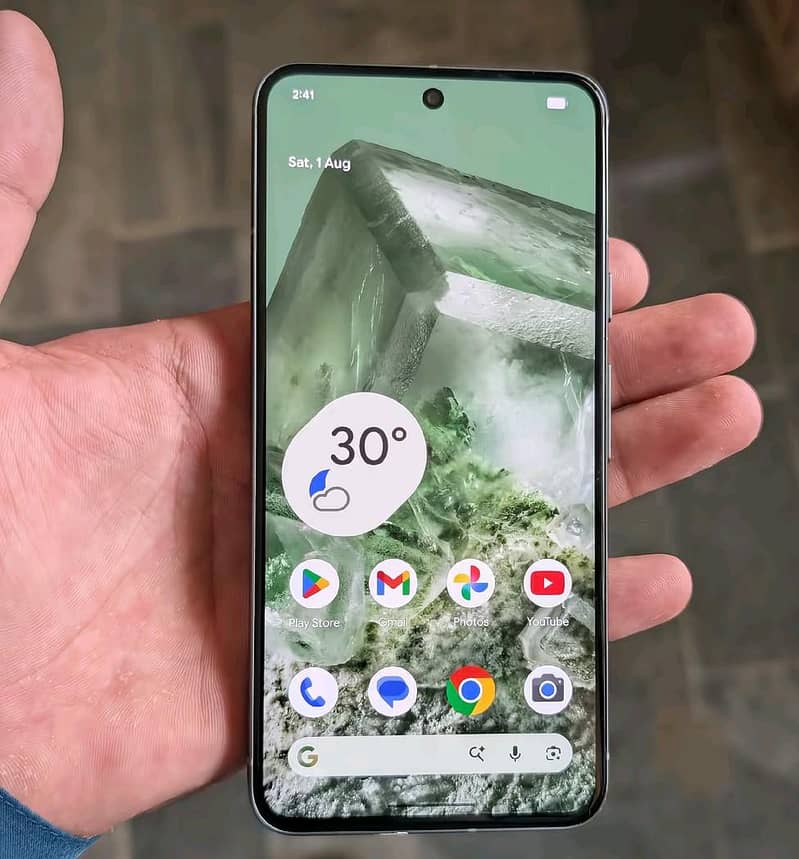 Google pixel 8 1