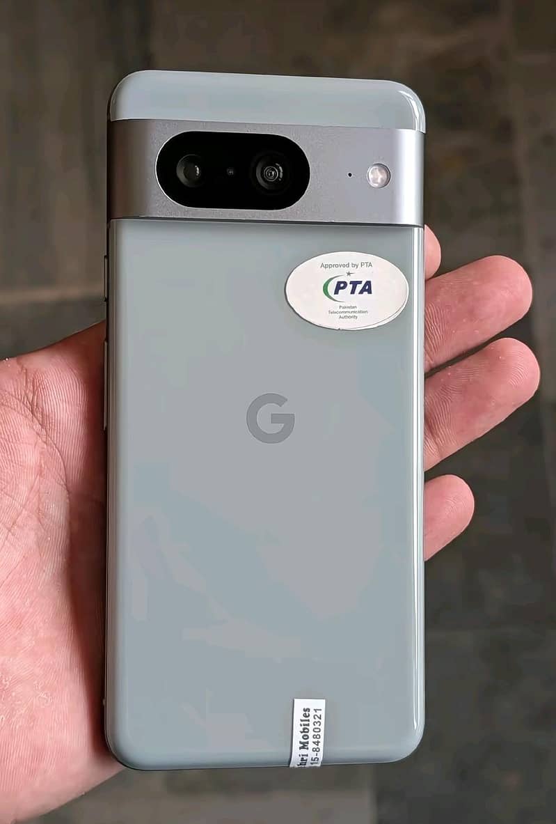 Google pixel 8 2