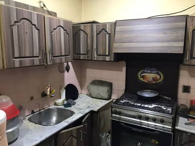 Yaya Pride Flat For Rent Gulshan Iqbal Block 13D2.2 Bed DD. 3rd Floor  Rent Demand 45000 Lift Available  *Code(16728)*
