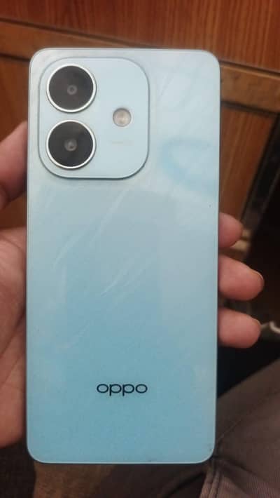 OPPO A3x