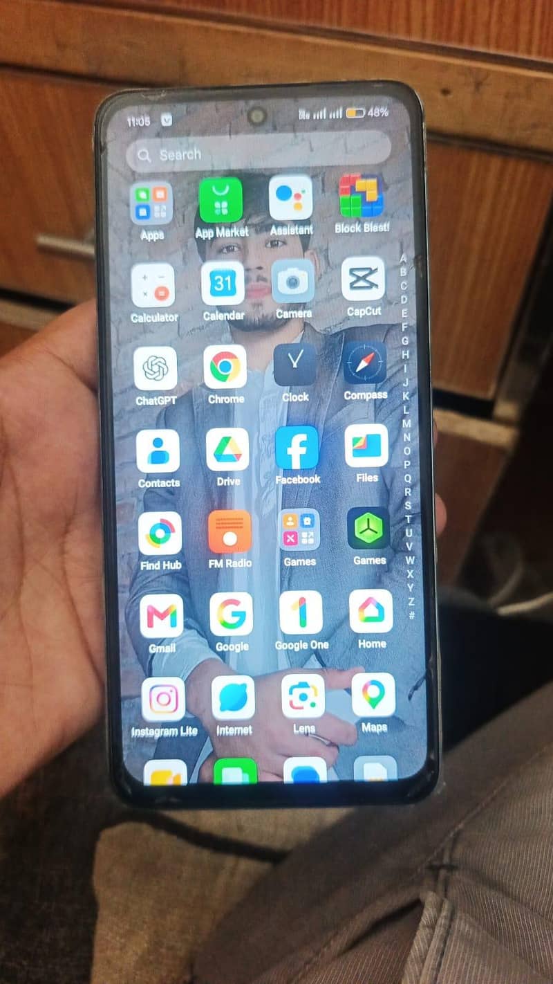 OPPO A3x 1