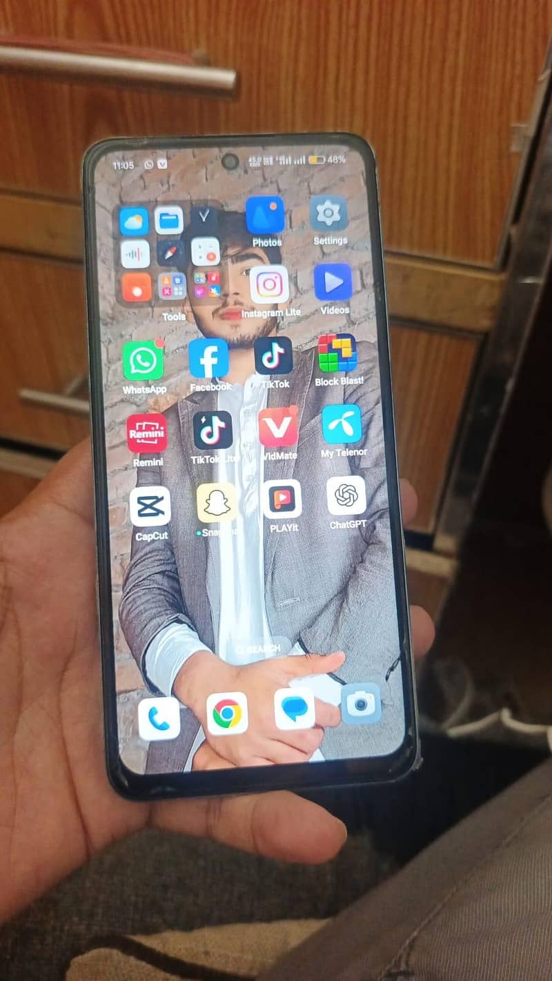 OPPO A3x 2