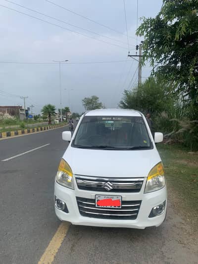 Suzuki Wagon R VXL