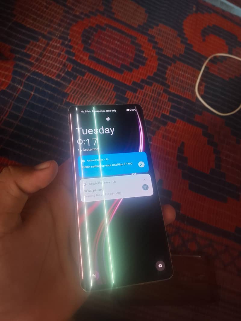 One Plus 8 5