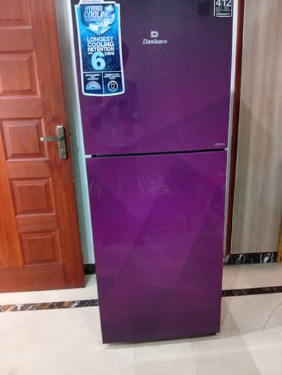 inverter fridge