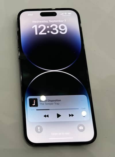 Apple iPhone 14 Pro Max