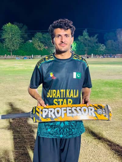 professor sports premium edition bat
