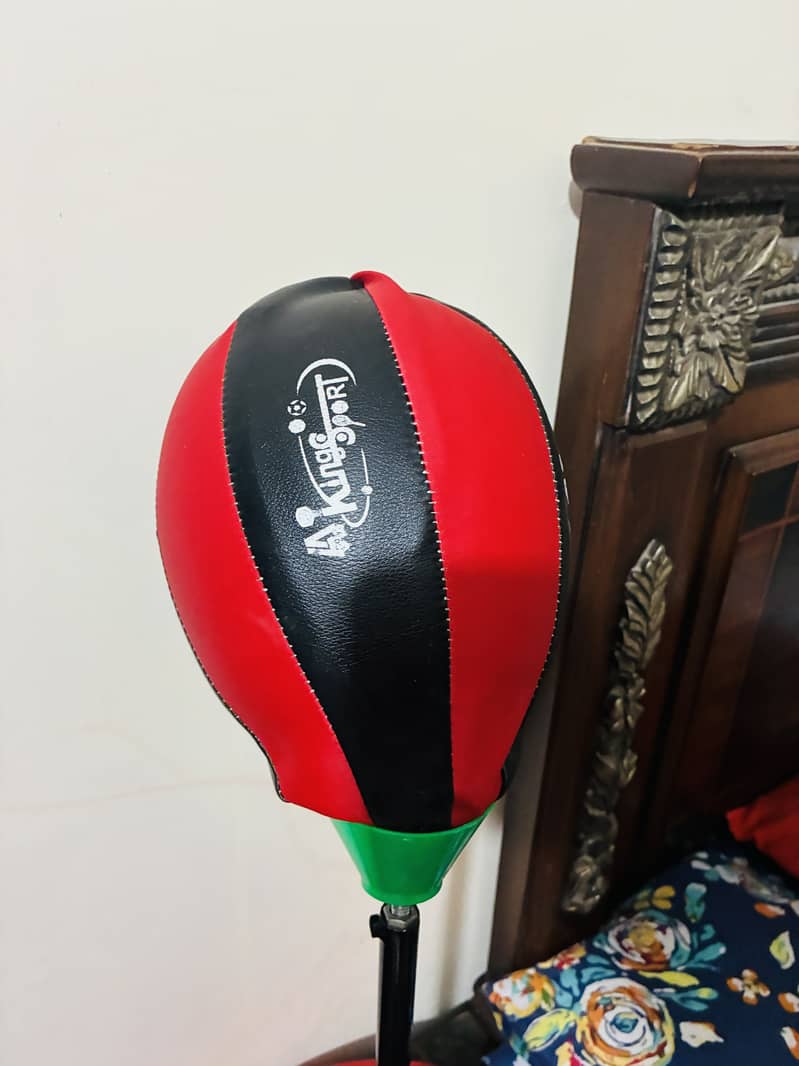 Punching Ball Set 1