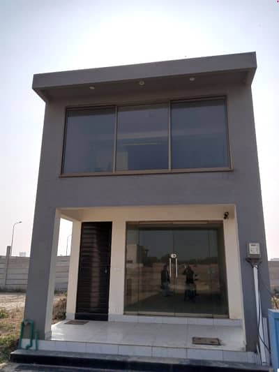 126 SQFT SHOP ARE AVAILABLE FOR SALE IN USMANIA TOWER WAPDA TOWN LAHORE.