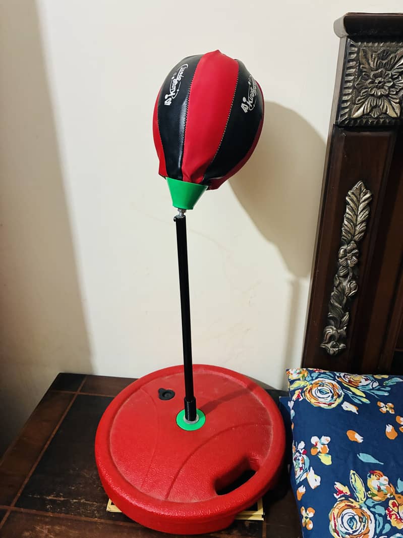 Punching Ball Set 3