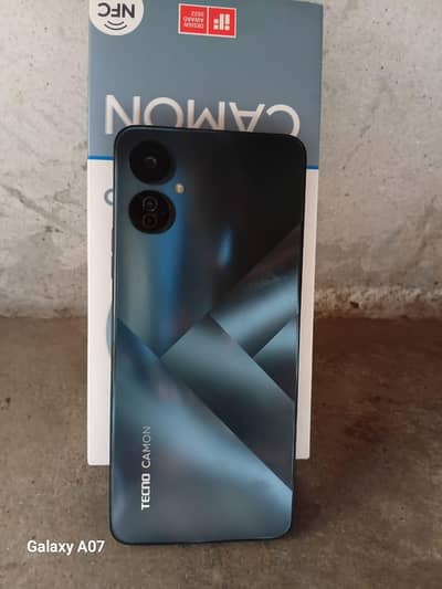 Tecno CAMON 19 Neo