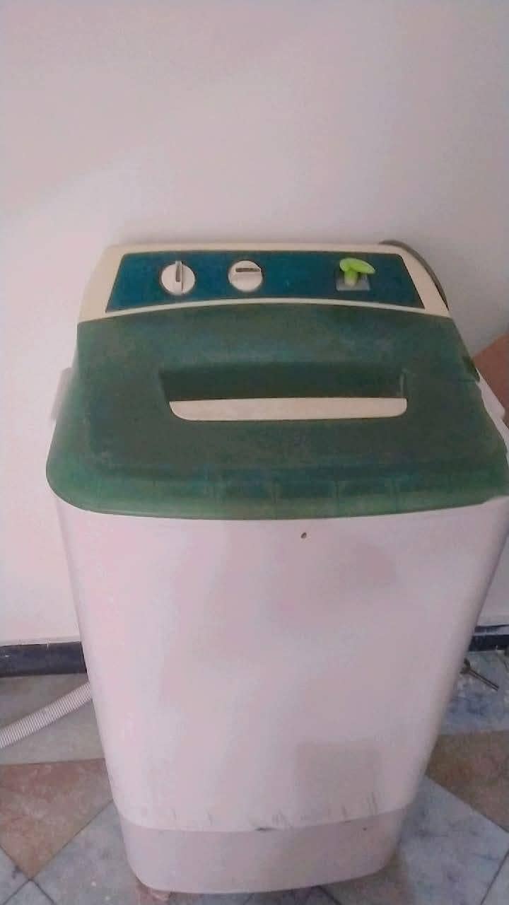 Washing Machine 1