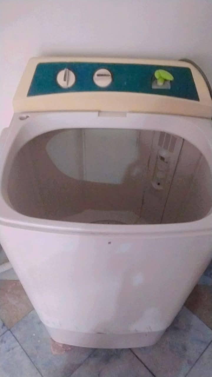 Washing Machine 3
