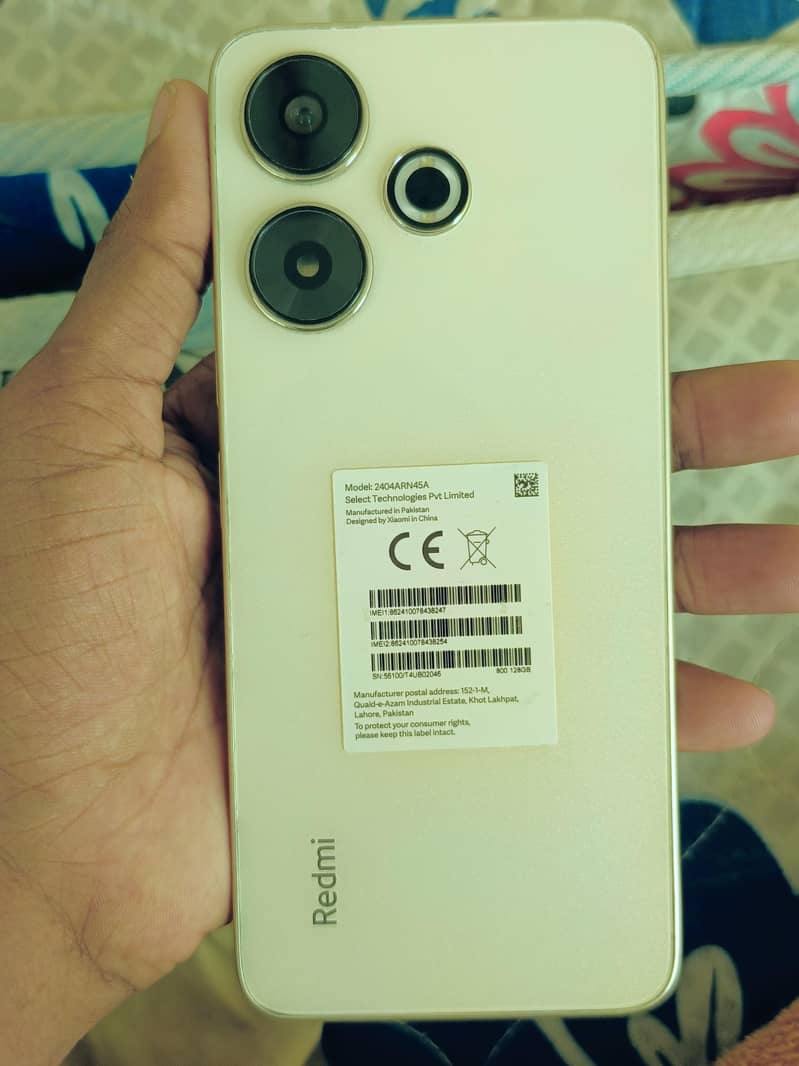 Redmi 13 0