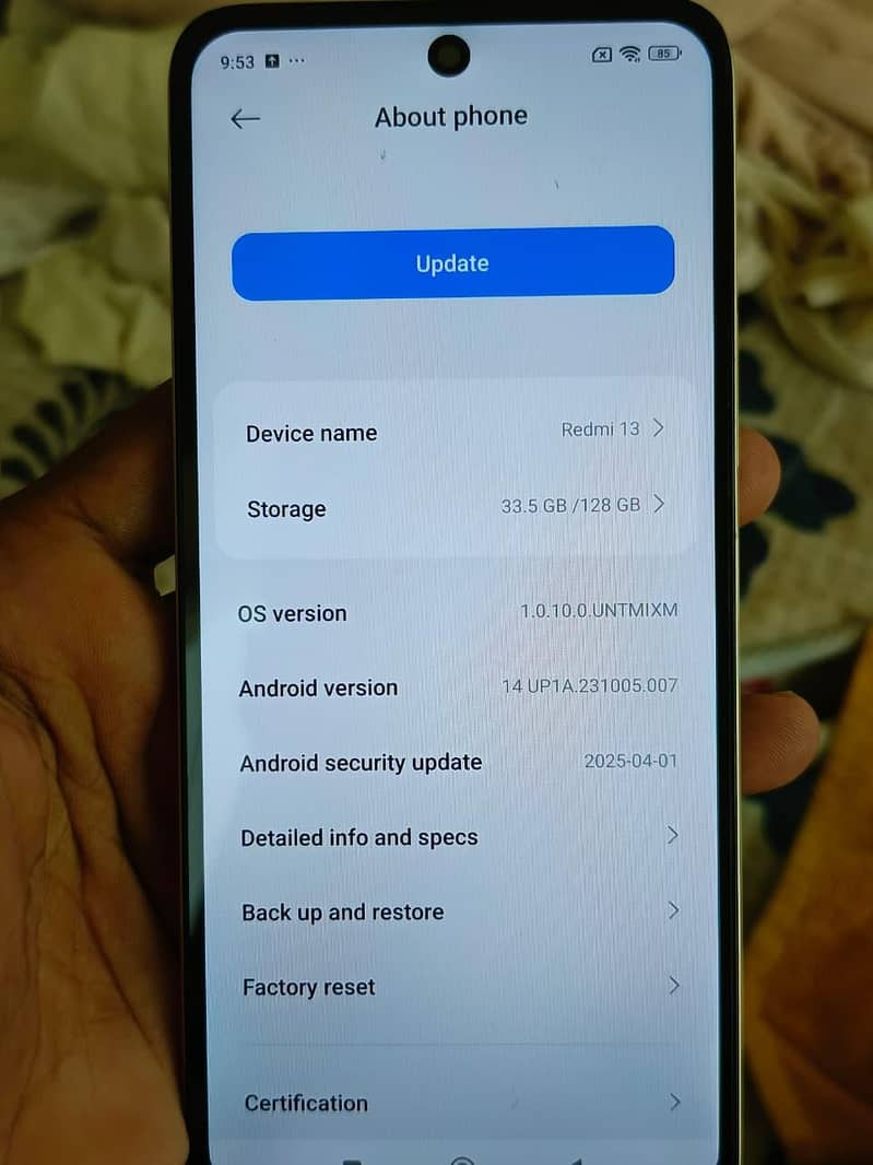 Redmi 13 1