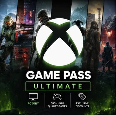 Xbox Game Pass Ultimate